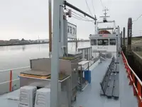 Баржа на продажу
