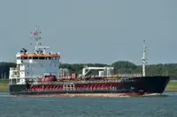 Oil/Chemical tanker на продажу