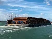 Баржа на продажу