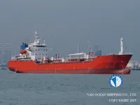 Нефтеналивной/химический танкер на продажу