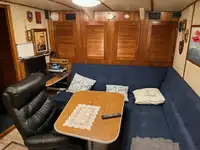 Патрульный катер на продажу