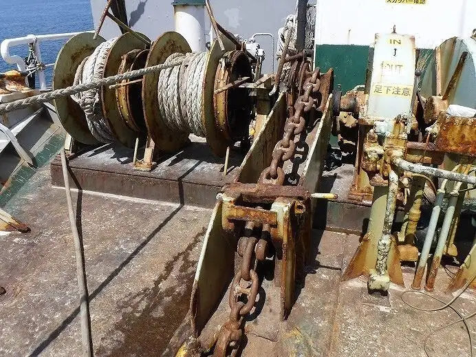 Сухогруз на продажу