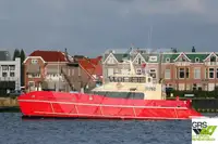 Судно для обслуживания ветряных электростанций на продажу