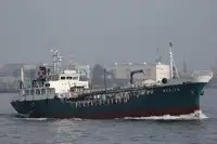Oil/Chemical tanker на продажу