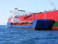 Нефтеналивной/химический танкер на продажу