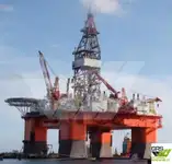 Плавучая буровая установка на продажу