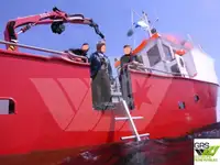 Судно для геодезических работ на продажу