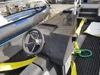 Жесткая надувная лодка на продажу
