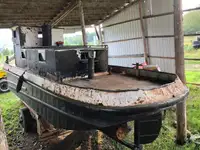 Буксир на продажу