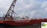 Баржа на продажу