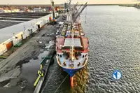 Рефрижераторное судно на продажу