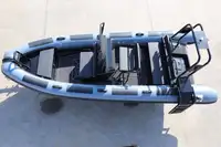 Жесткая надувная лодка на продажу