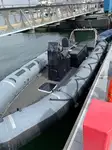 Жесткая надувная лодка на продажу
