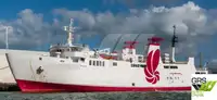 Ro-Ro ship на продажу