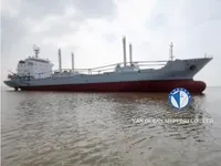 Рефрижераторное судно на продажу