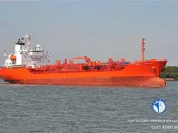 Нефтеналивной/химический танкер на продажу