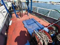 Рыболовное судно на продажу