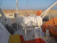 Буксир для перевозки экипажа на продажу