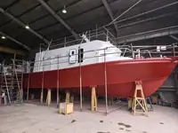 Лодка для экипажа на продажу