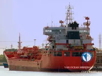 Нефтеналивной/химический танкер на продажу