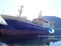 Траулер на продажу