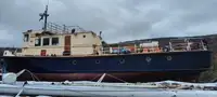 Круизное судно на продажу