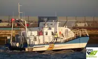 Судно для обслуживания ветряных электростанций на продажу