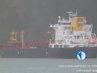 Нефтеналивной/химический танкер на продажу