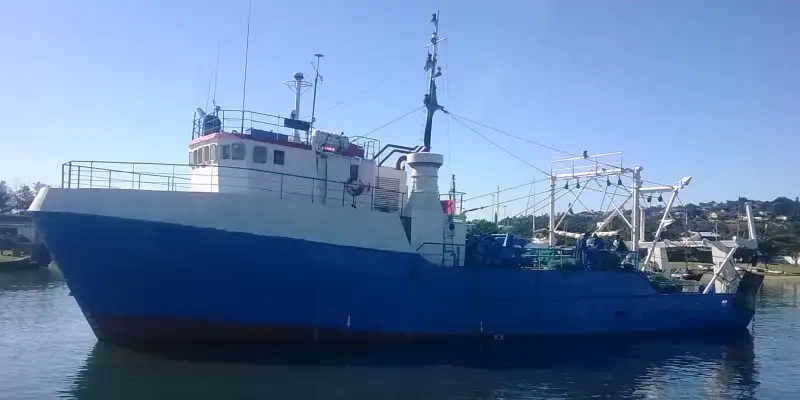 Траулер на продажу