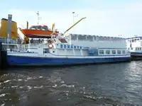 Круизное судно на продажу