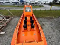 Жесткая надувная лодка на продажу