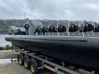 Жесткая надувная лодка на продажу