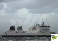 Ro-Ro ship на продажу