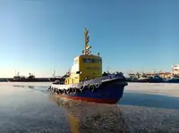 Буксир на продажу