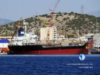 Нефтеналивной/химический танкер на продажу