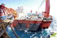 Судно с краном на продажу