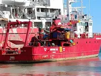 Быстроходное снабженческое судно (FSV) на продажу