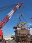 Баржа на продажу