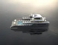 Катамаран на продажу