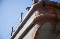 Баржа на продажу