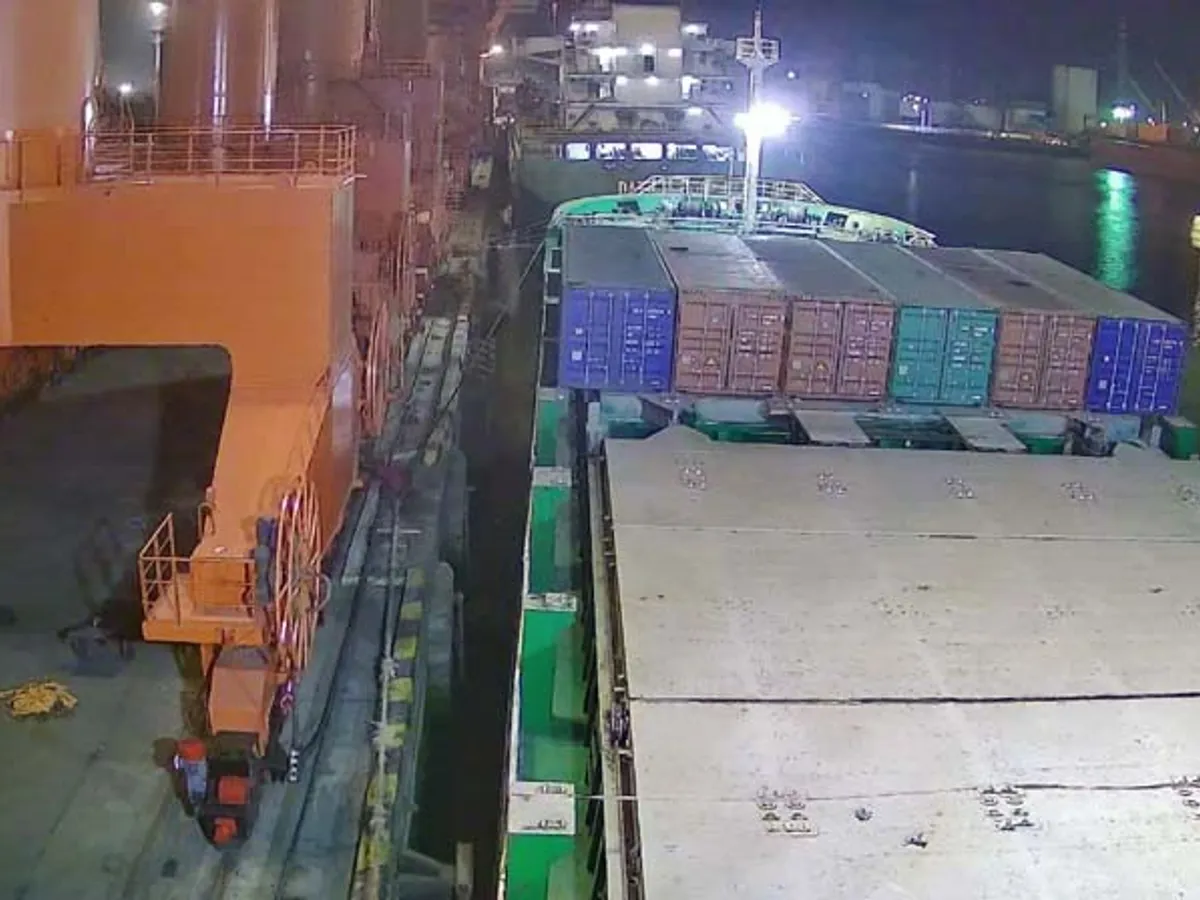 Контейнеровоз на продажу