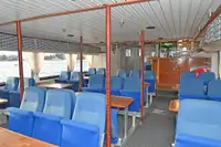 Круизное судно на продажу