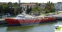 Судно для обслуживания ветряных электростанций на продажу