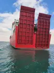 Ro-Ro ship на продажу
