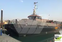 Wind farm service vessel на продажу