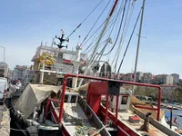 Рыболовное судно на продажу