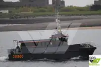 Wind farm service vessel на продажу