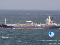 Нефтеналивной/химический танкер на продажу