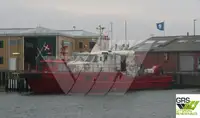 Wind farm service vessel на продажу