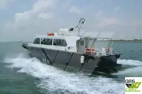 Wind farm service vessel на продажу